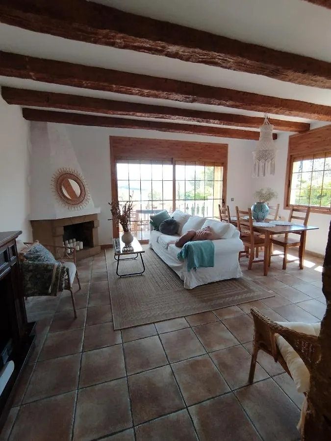 Amira Home Near Sitges Sant Pere De Ribes Spanien