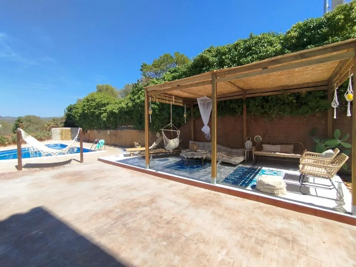 Amira Home Near Sitges Sant Pere De Ribes Feriehus