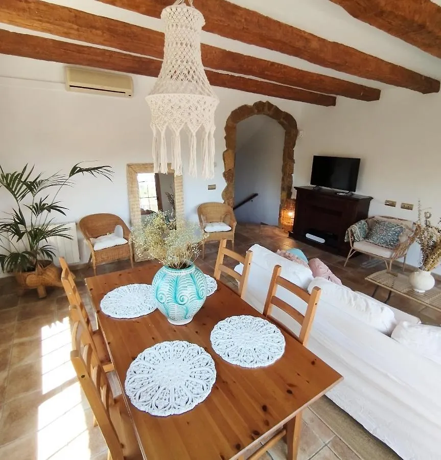 Amira Home Near Sitges Sant Pere De Ribes Feriehus