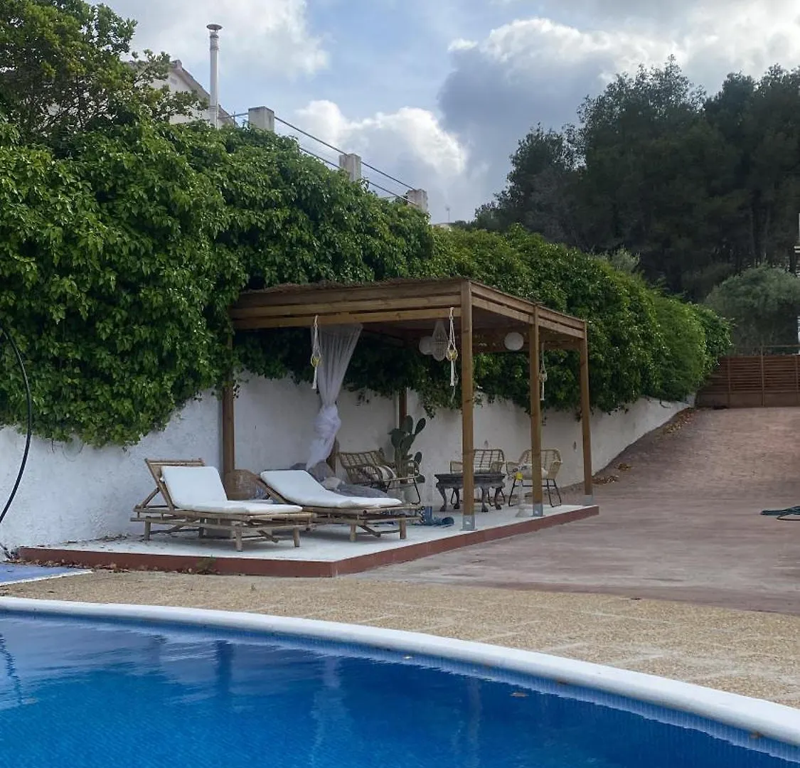 Amira Home Near Sitges Sant Pere De Ribes Feriehus
