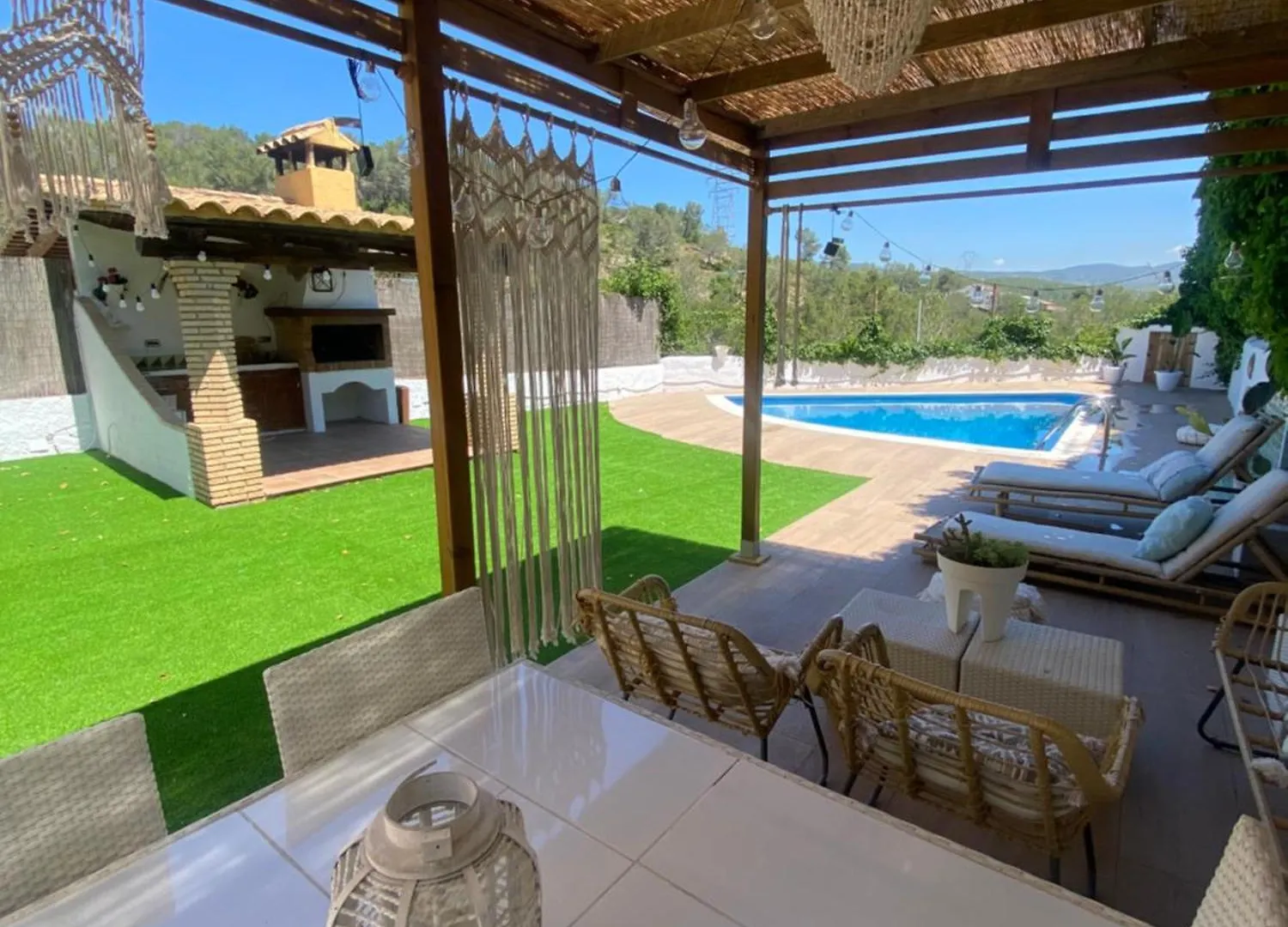 Сasa de vacaciones Amira Home Near Sitges Sant Pere De Ribes
